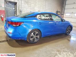 Nissan Sentra 2022 2