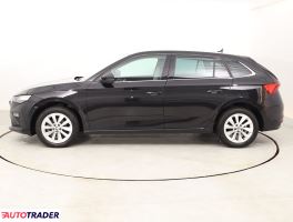Skoda Scala 2024 1.0 113 KM
