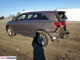 Kia Sorento 2019 2 Kia Sorento 2019 2