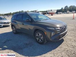 Hyundai Tucson 2025 2