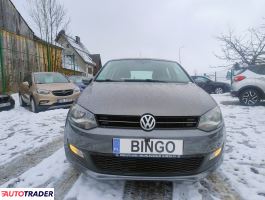 Volkswagen Polo 2012 1.2 75 KM