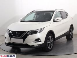 Nissan Qashqai 2018 1.2 113 KM