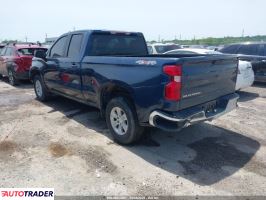 Chevrolet 1500 2020 2