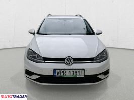 Volkswagen Golf 2019 1.6 116 KM