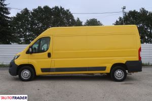 Peugeot Boxer 2017 2.0