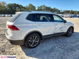 Volkswagen Tiguan 2022 2