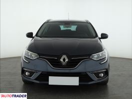 Renault Megane 2019 1.3 138 KM
