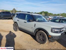 Ford Bronco 2023 1