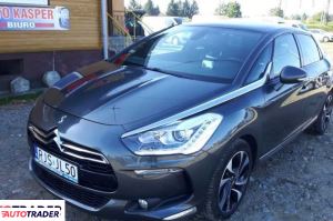 DS DS5 2015 2 180 KM DS DS5 2015 2 180 KM