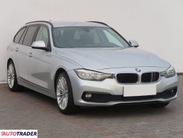 BMW 316 2015 2.0 113 KM