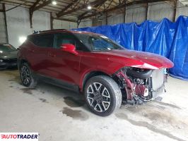 Chevrolet Blazer 2025 3