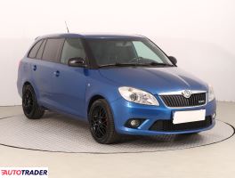 Skoda Fabia 2011 1.4 177 KM