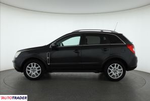 Opel Antara 2009 2.4 138 KM Opel Antara 2009 2.4 138 KM
