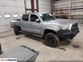 Toyota Tacoma - zobacz ofertę