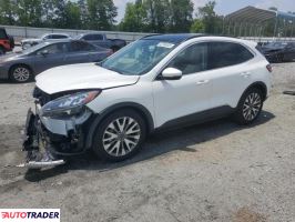 Ford Escape 2020 2