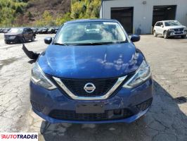 Nissan Sentra 2019 1