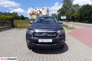 Ford Ranger 2020 2.0 170 KM