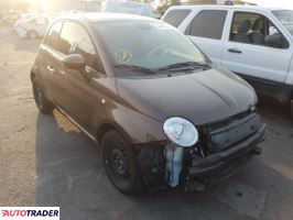 Fiat 500 2015 1 Fiat 500 2015 1