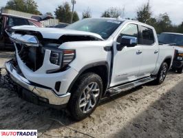 GMC Sierra 2024 5