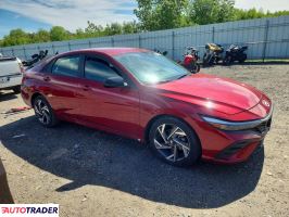 Hyundai Elantra 2025 2