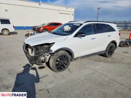 Kia Sorento 2020 3