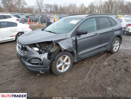 Ford Edge 2021 2