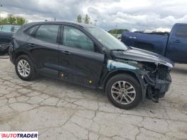 Ford Escape 2021 1