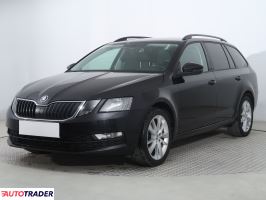 Skoda Octavia 2018 2.0 147 KM Skoda Octavia 2018 2.0 147 KM