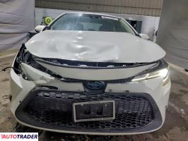 Toyota Corolla 2021 1