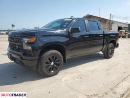 Chevrolet Silverado 2022 2