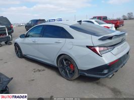 Hyundai Elantra 2025 2