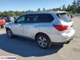 Nissan Pathfinder 2020 3 Nissan Pathfinder 2020 3