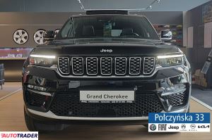 Jeep Grand Cherokee 2023 2 388 KM