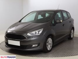 Ford Focus C-Max 2015 1.0 123 KM