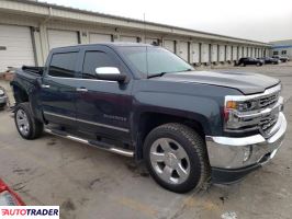 Chevrolet Silverado 2018 5