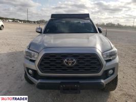 Toyota Tacoma 2022 3