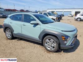 Hyundai Kona 2025 2
