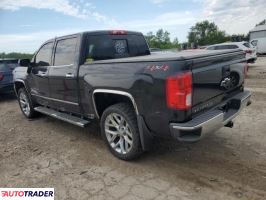 Chevrolet Silverado 2018 5