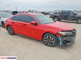 Honda Civic 2024 1