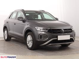 Volkswagen T-Roc - zobacz ofertę
