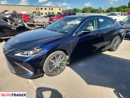 Lexus ES 2025 3