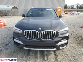 BMW X3 2019 2