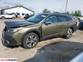 Subaru Outback 2021 2 Subaru Outback 2021 2