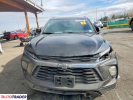 Chevrolet Blazer 2025 3