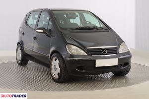 Mercedes A-klasa - zobacz ofertę