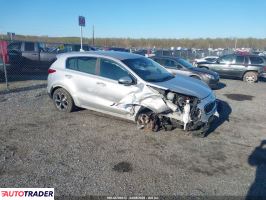 Kia Sportage - zobacz ofertę