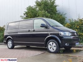 Volkswagen Transporter 2014 Volkswagen Transporter 2014