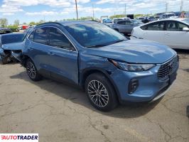 Ford Escape 2025 2