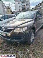 Volkswagen Touareg - zobacz ofertę