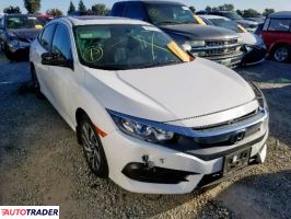Honda Civic 2016 2 Honda Civic 2016 2